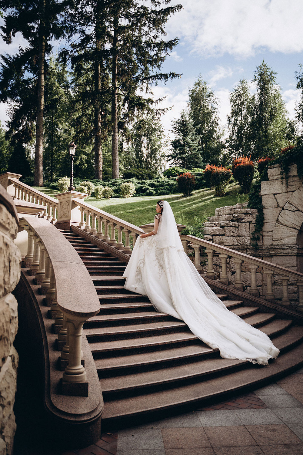 Andrij & Anastasiia