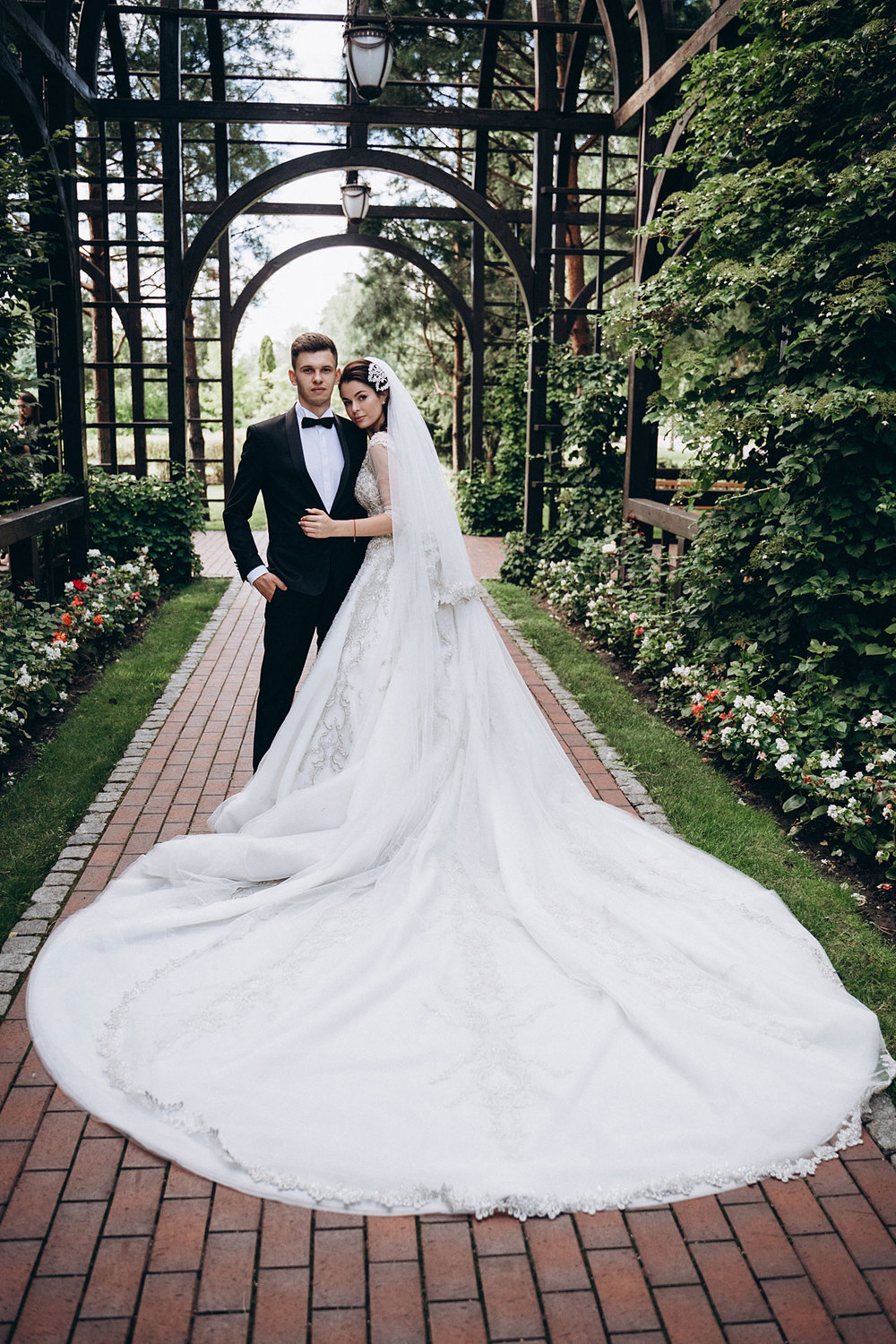 Andrij & Anastasiia