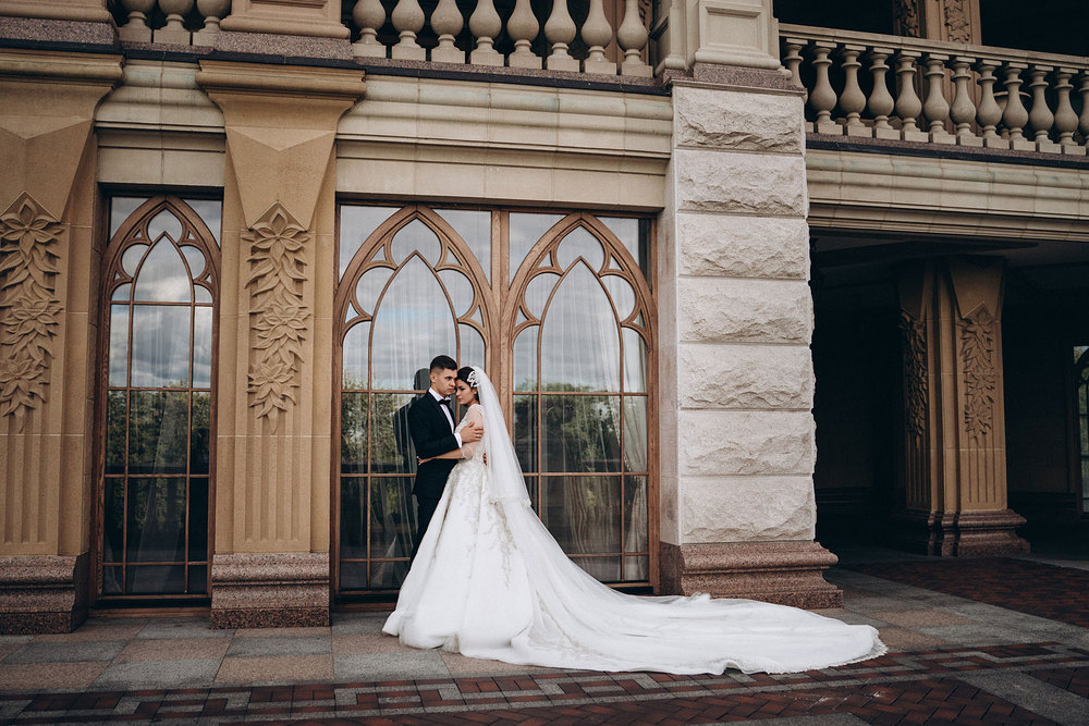 Andrij & Anastasiia
