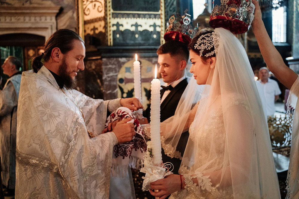 Andrij & Anastasiia