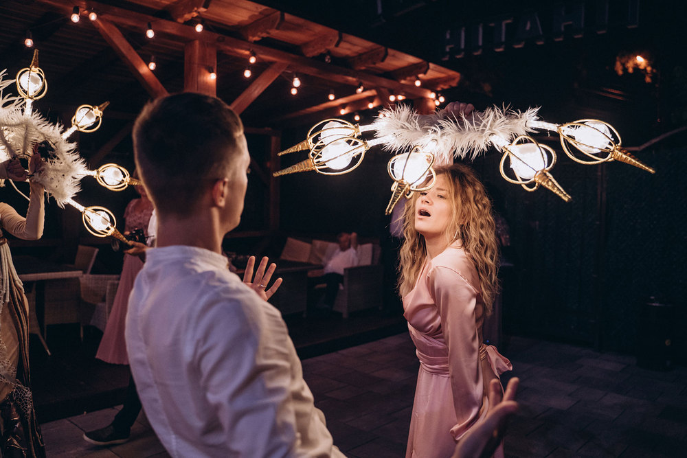 Andrij & Anastasiia