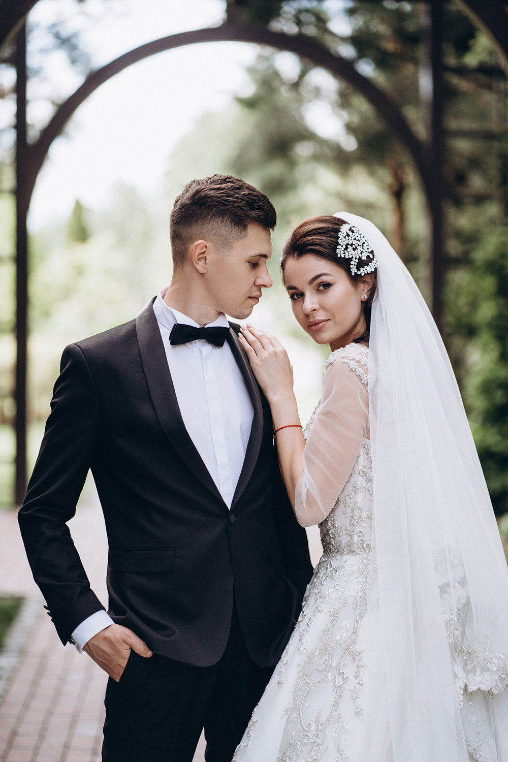 Andrij & Anastasiia