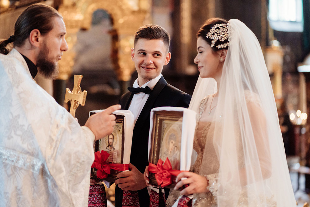 Andrij & Anastasiia