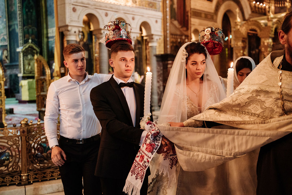 Andrij & Anastasiia