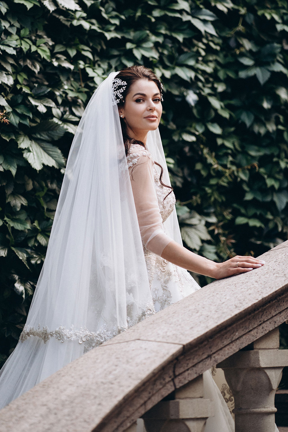 Andrij & Anastasiia
