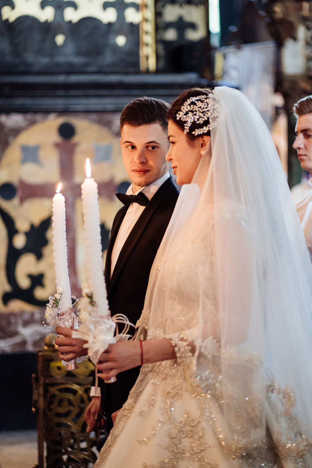 Andrij & Anastasiia