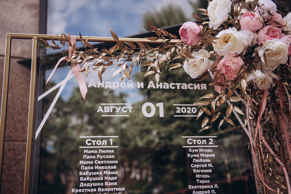 Andrij & Anastasiia