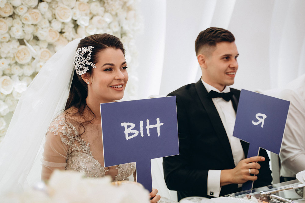 Andrij & Anastasiia