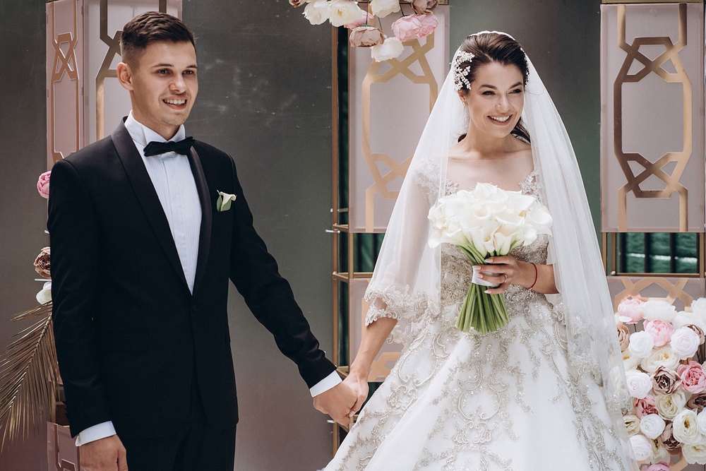 Andrij & Anastasiia