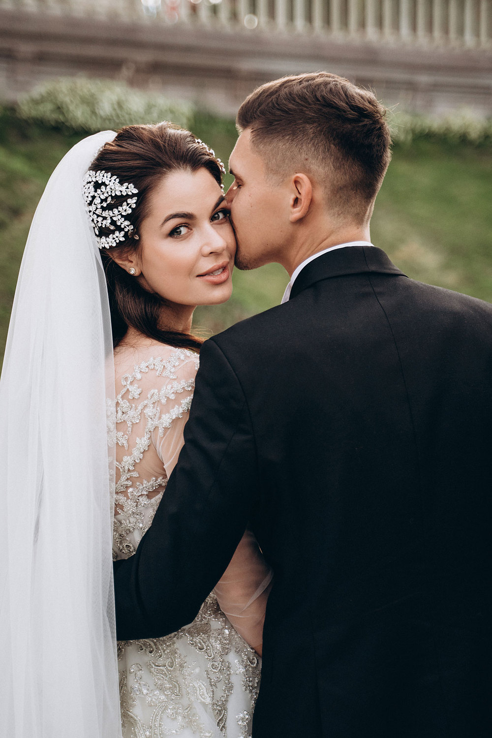 Andrij & Anastasiia