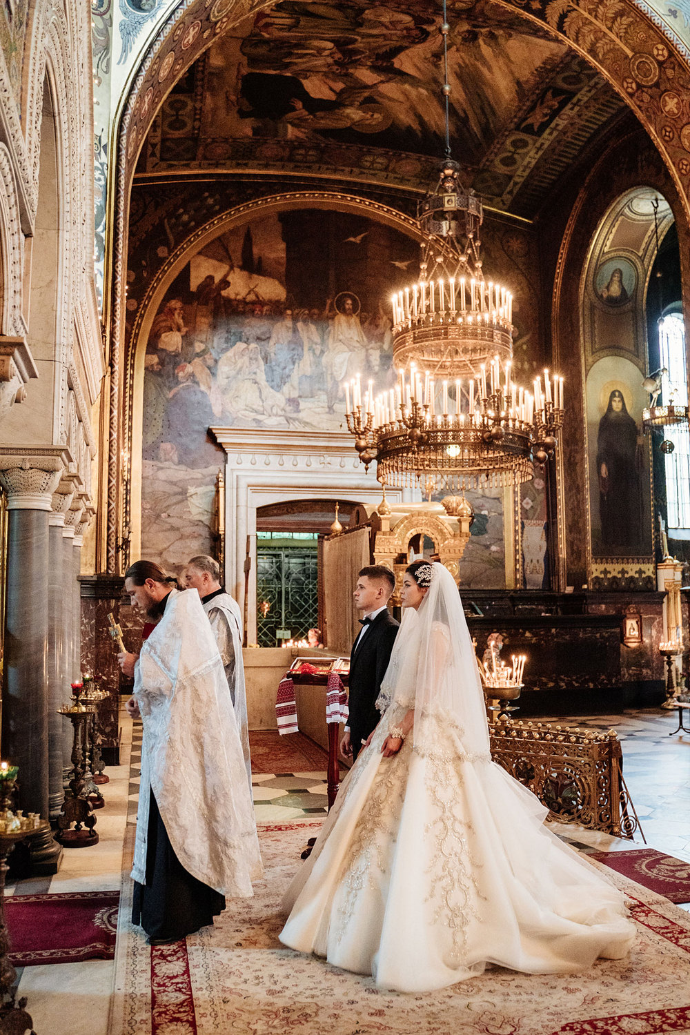 Andrij & Anastasiia