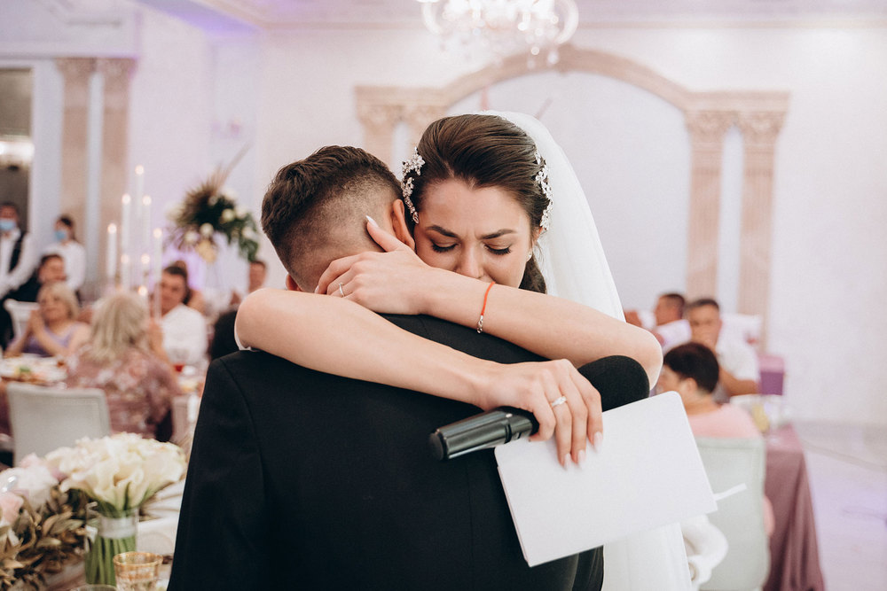 Andrij & Anastasiia