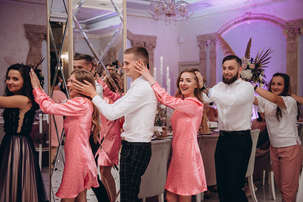 Andrij & Anastasiia