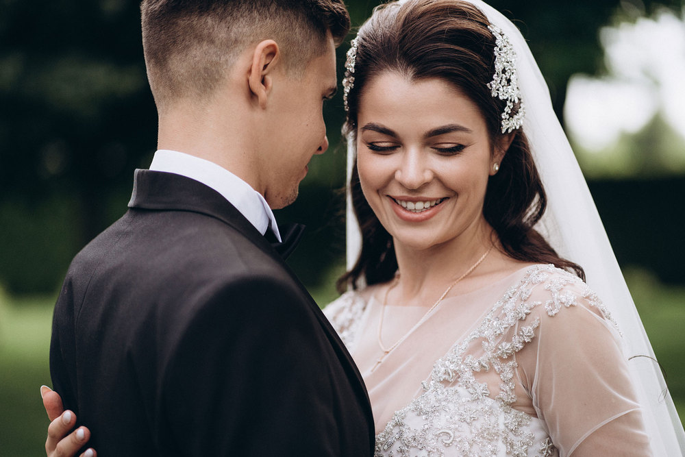Andrij & Anastasiia