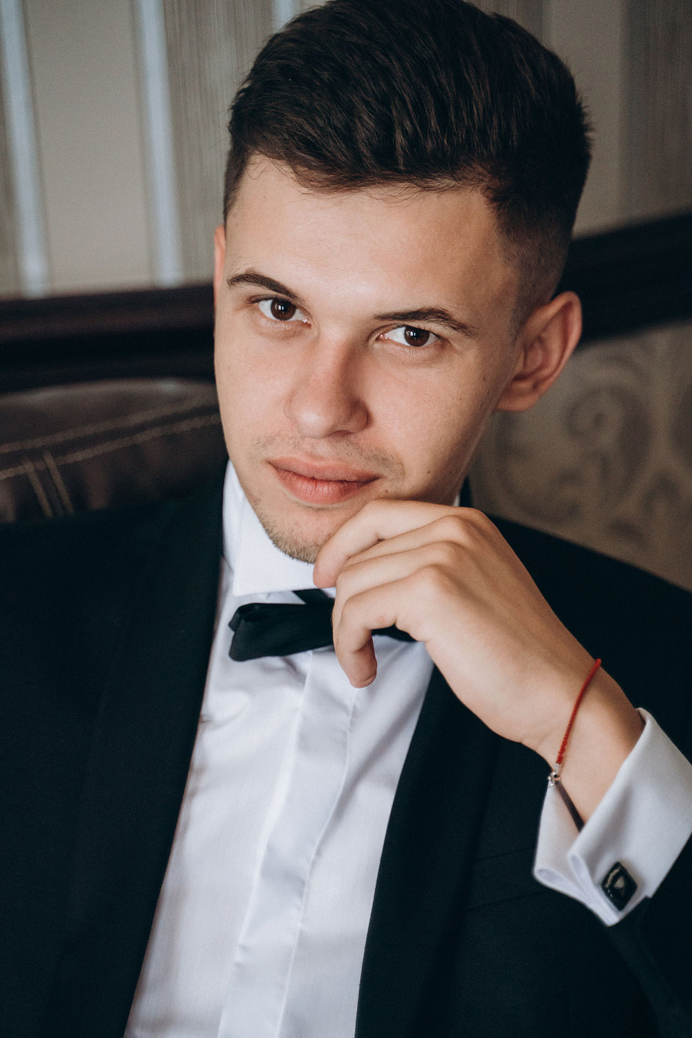 Andrij & Anastasiia