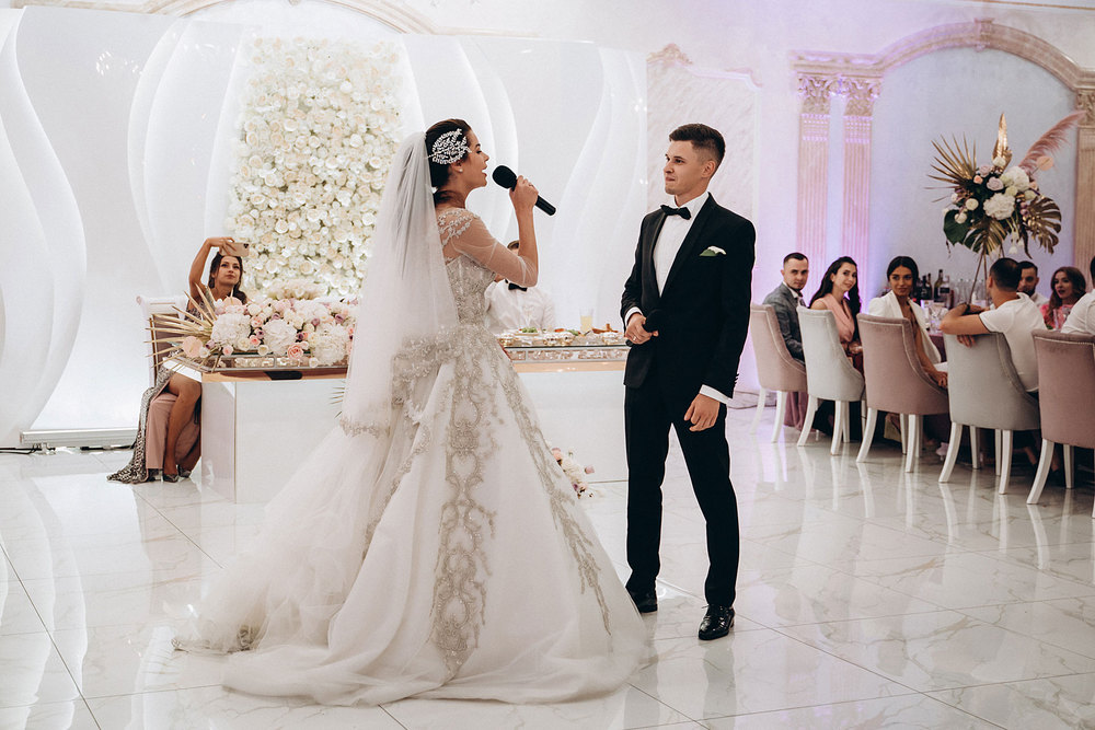 Andrij & Anastasiia