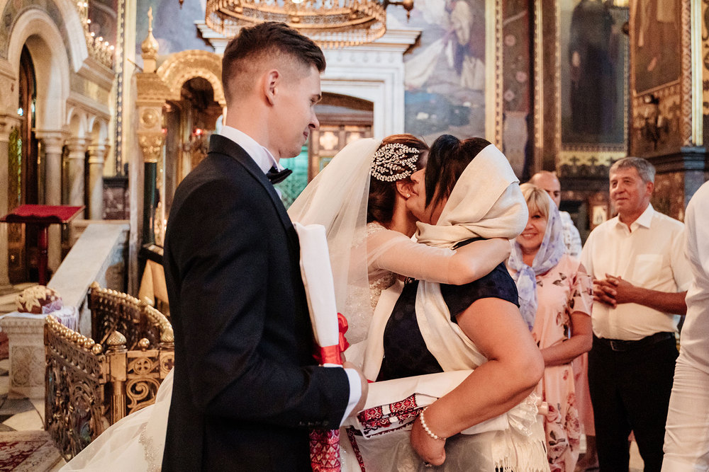 Andrij & Anastasiia