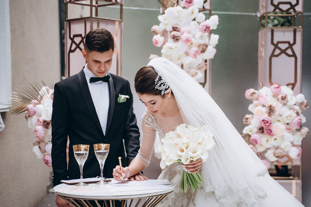 Andrij & Anastasiia