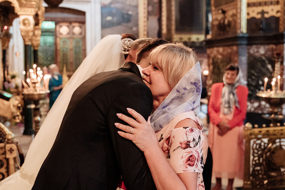 Andrij & Anastasiia