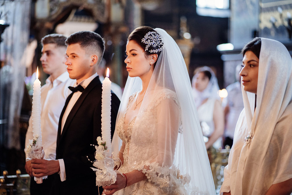 Andrij & Anastasiia