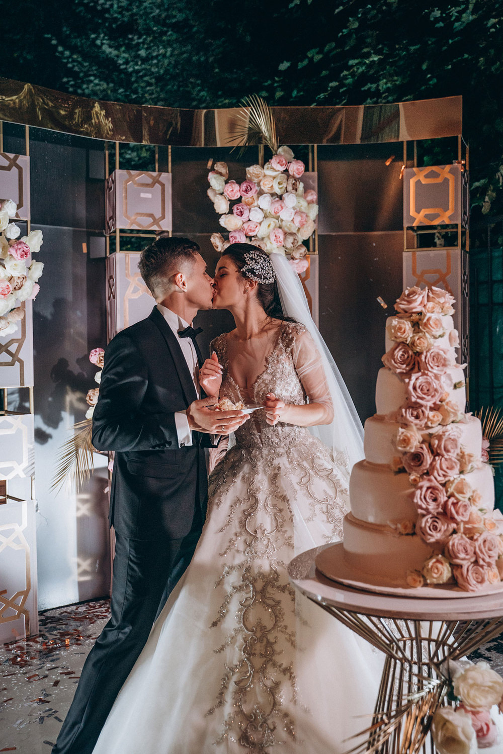Andrij & Anastasiia