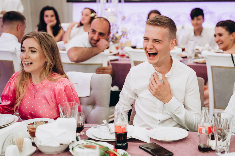 Andrij & Anastasiia