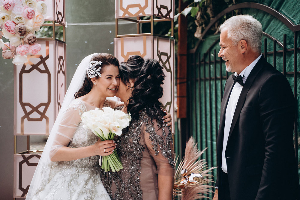 Andrij & Anastasiia