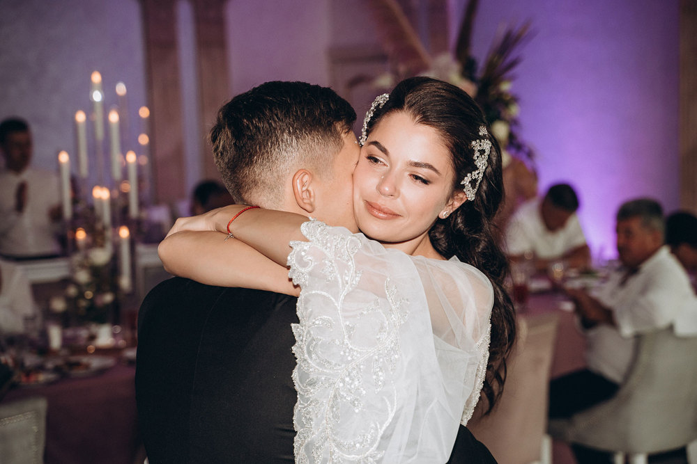 Andrij & Anastasiia