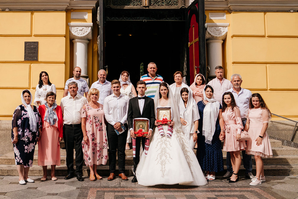 Andrij & Anastasiia