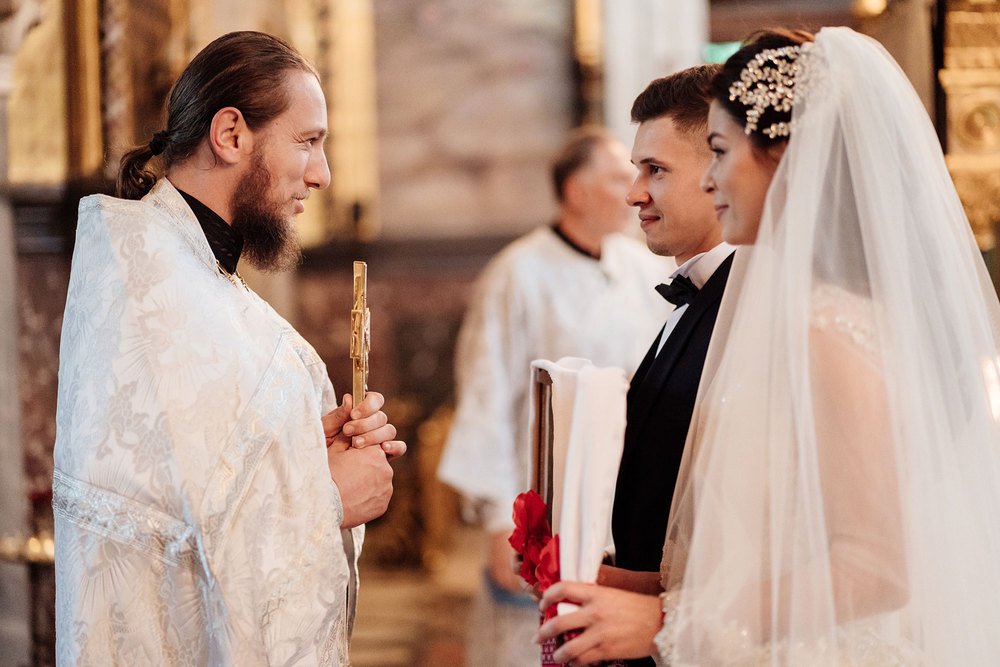 Andrij & Anastasiia