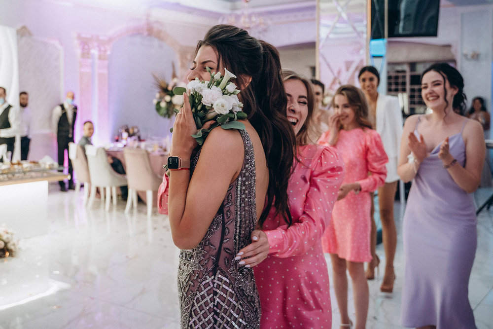 Andrij & Anastasiia