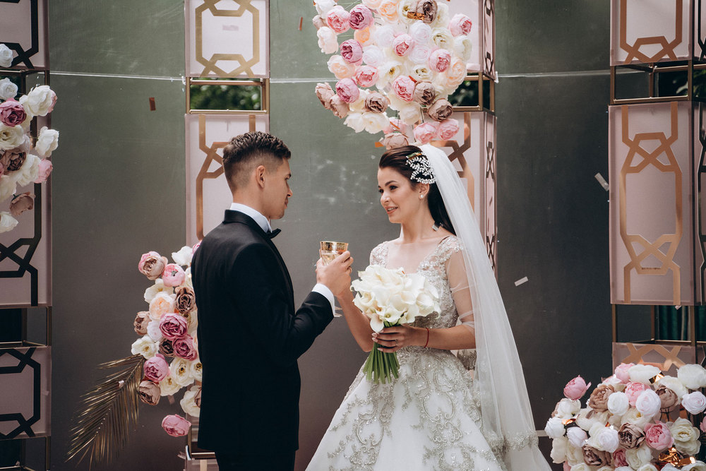 Andrij & Anastasiia