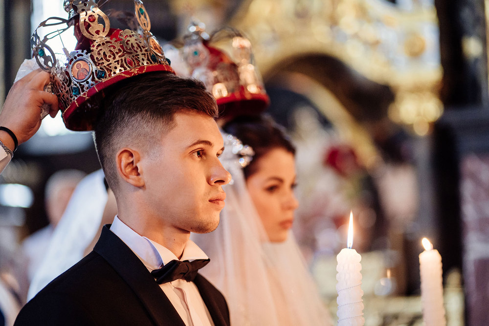 Andrij & Anastasiia