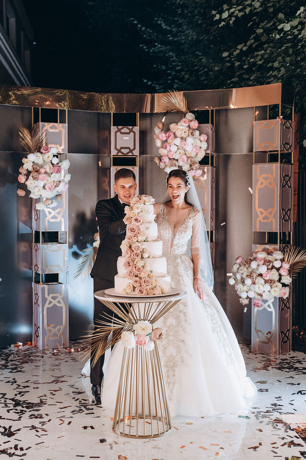 Andrij & Anastasiia