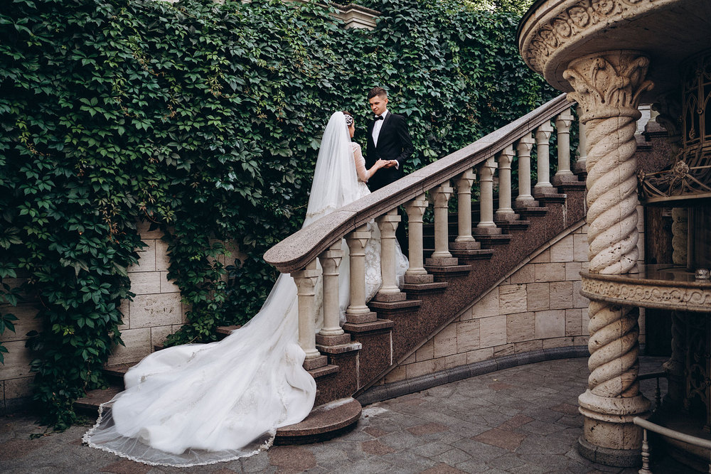 Andrij & Anastasiia