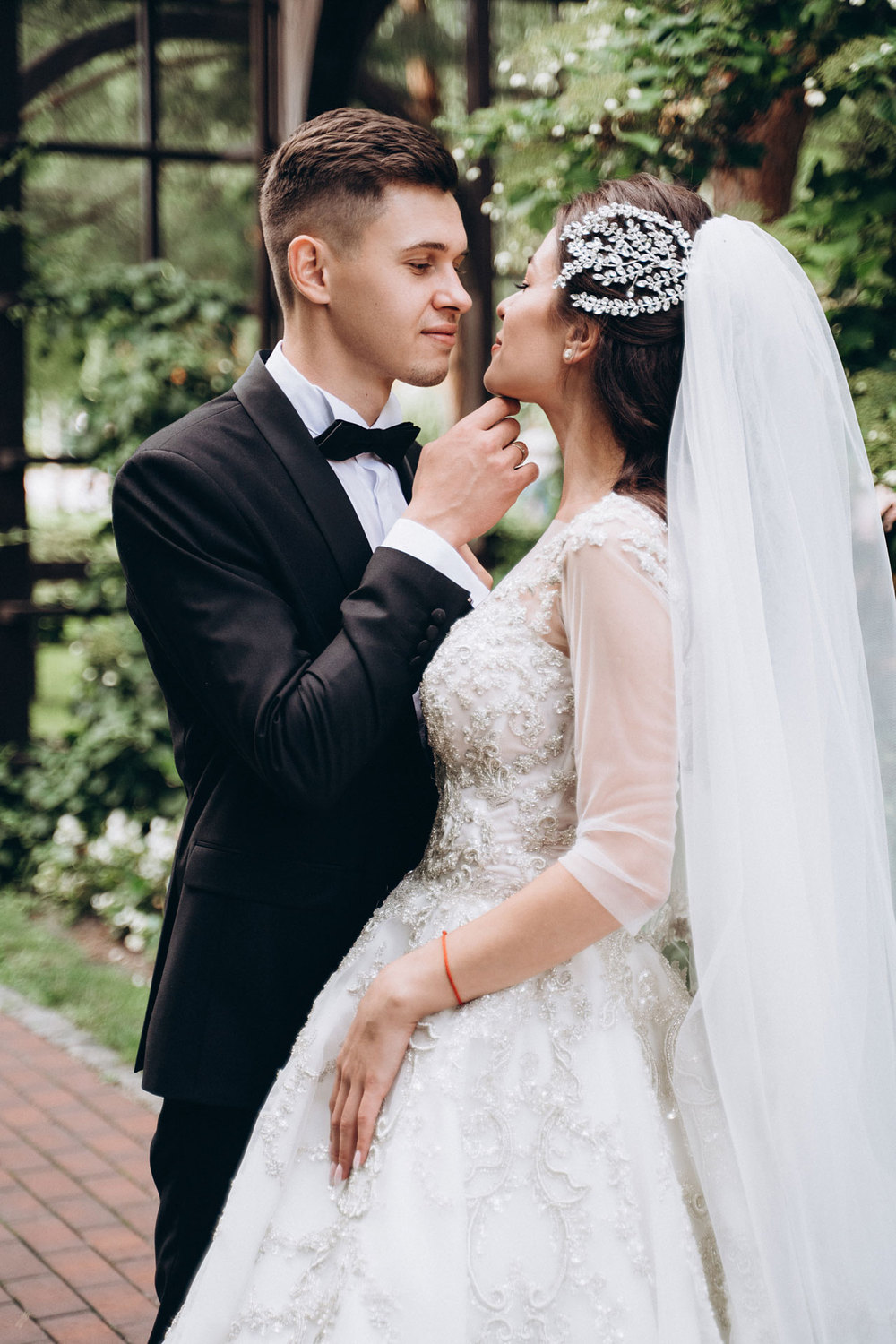 Andrij & Anastasiia