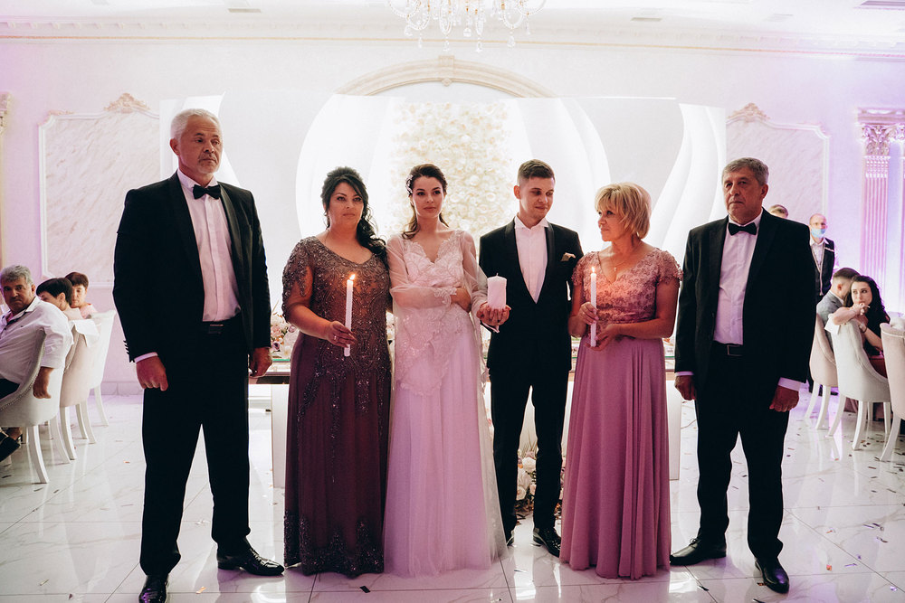 Andrij & Anastasiia