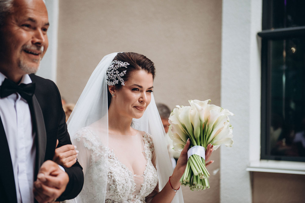 Andrij & Anastasiia