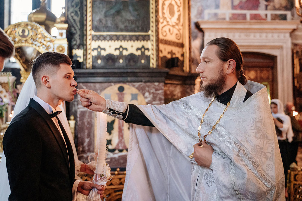 Andrij & Anastasiia