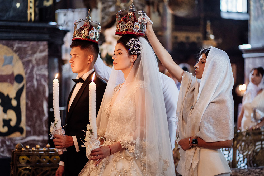 Andrij & Anastasiia