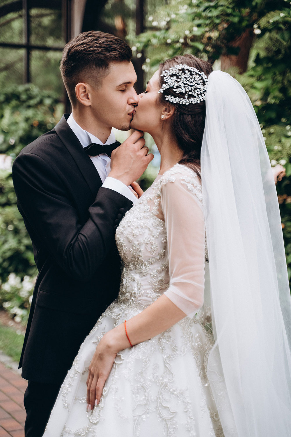 Andrij & Anastasiia