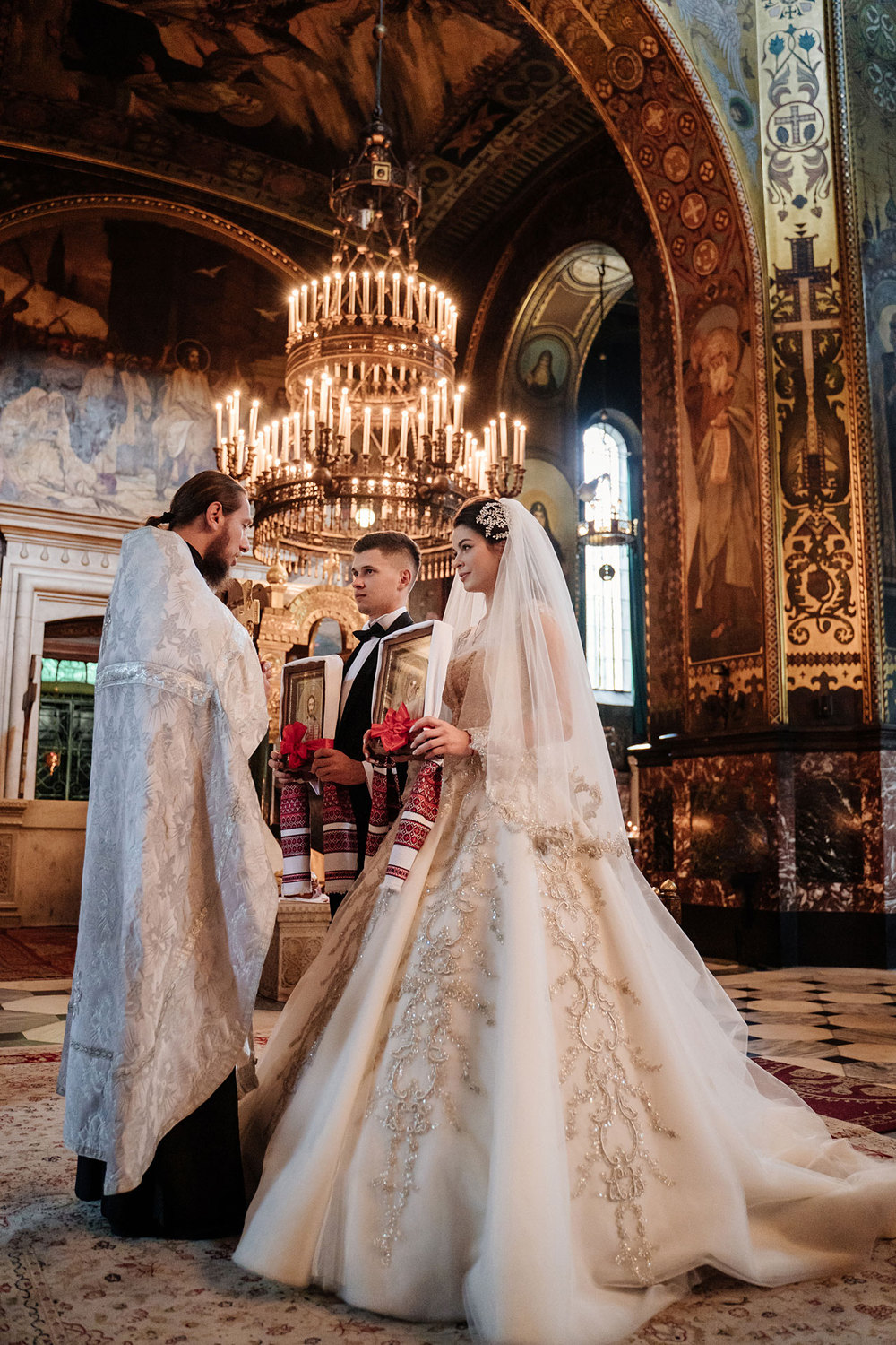 Andrij & Anastasiia