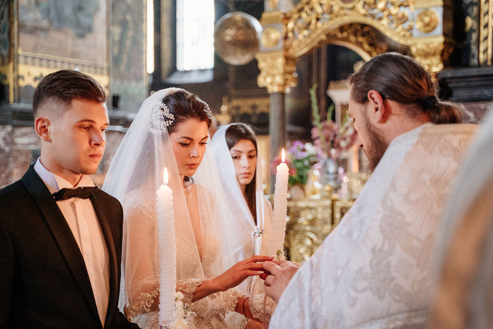 Andrij & Anastasiia