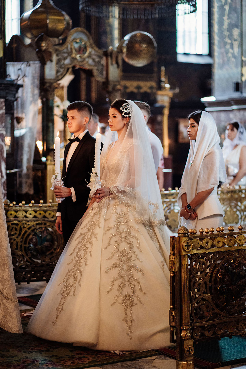Andrij & Anastasiia