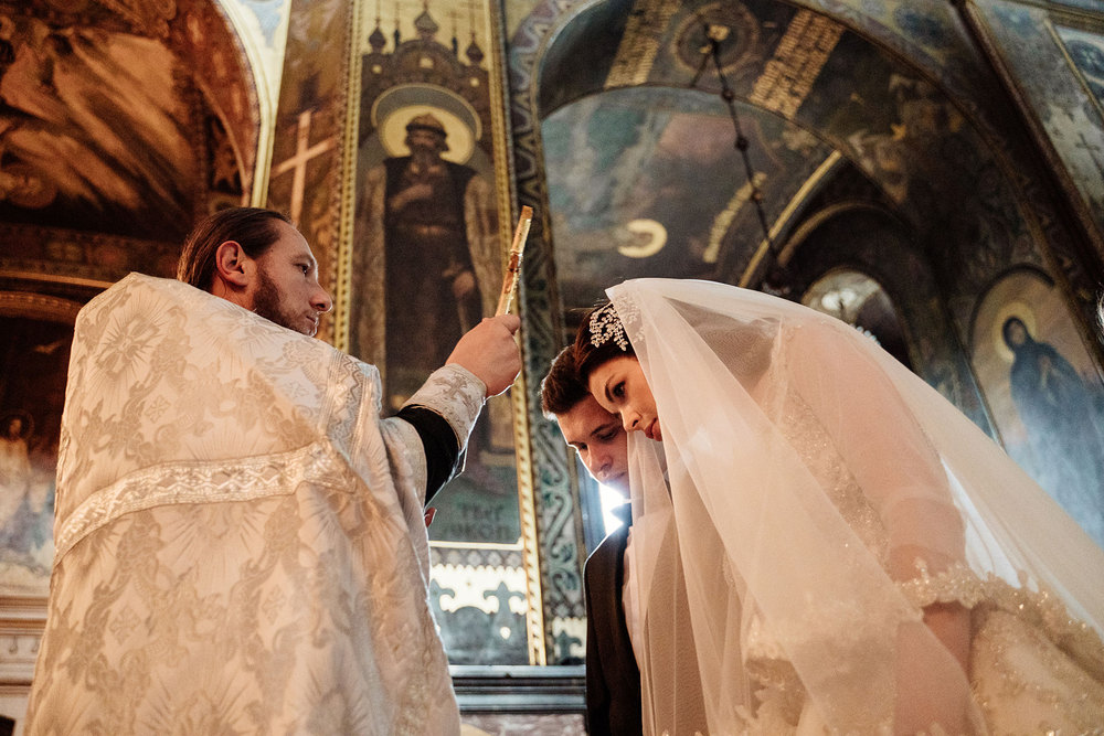 Andrij & Anastasiia