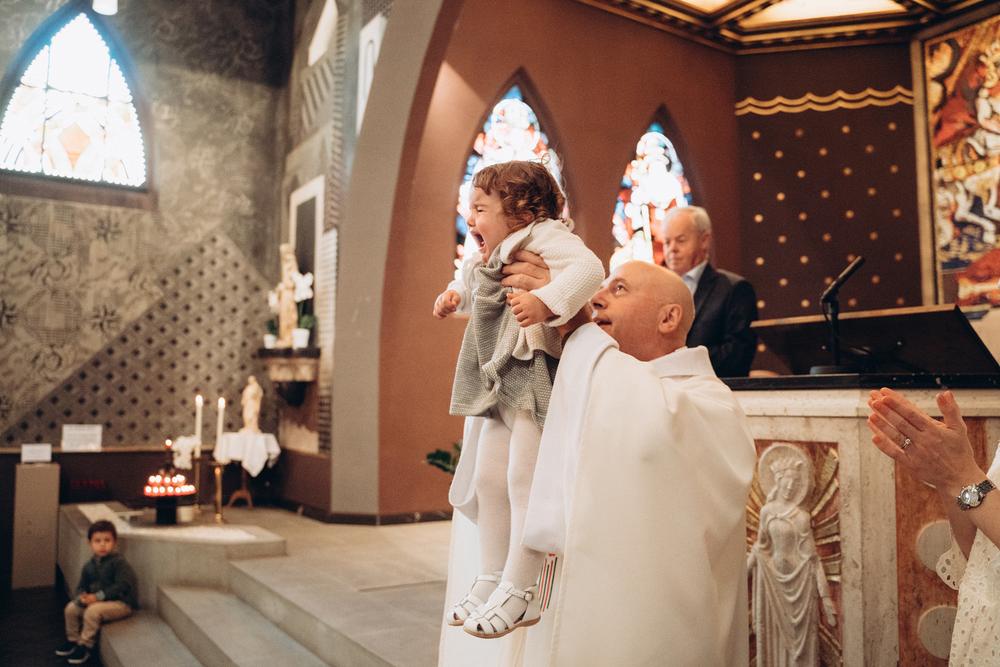 Baptism of Sophia (Switzerland)