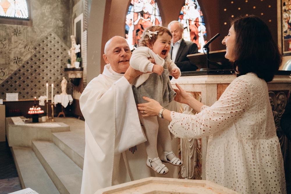 Baptism of Sophia (Switzerland)