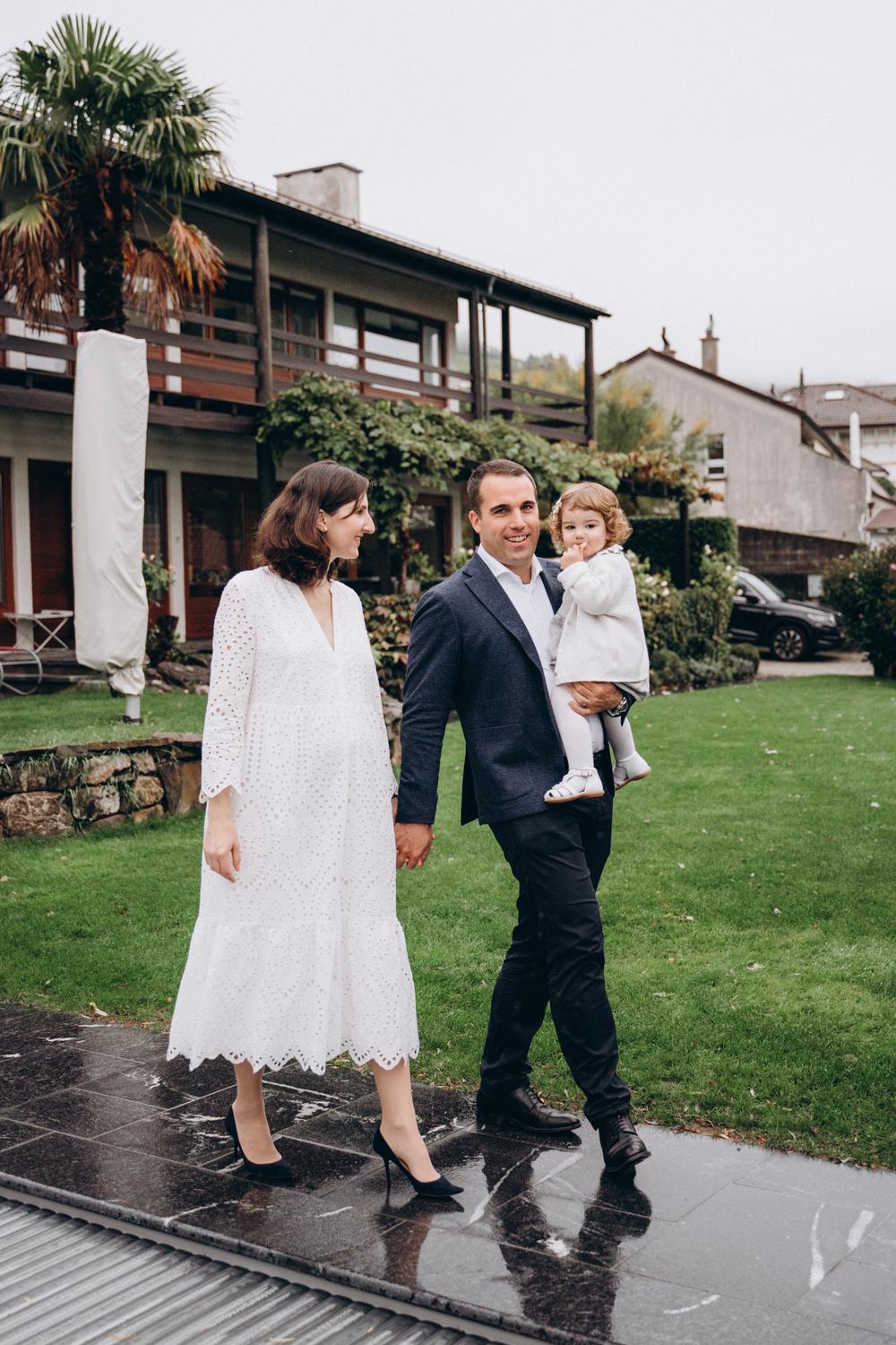 Baptism of Sophia (Switzerland)
