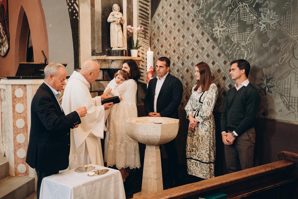 Baptism of Sophia (Switzerland)