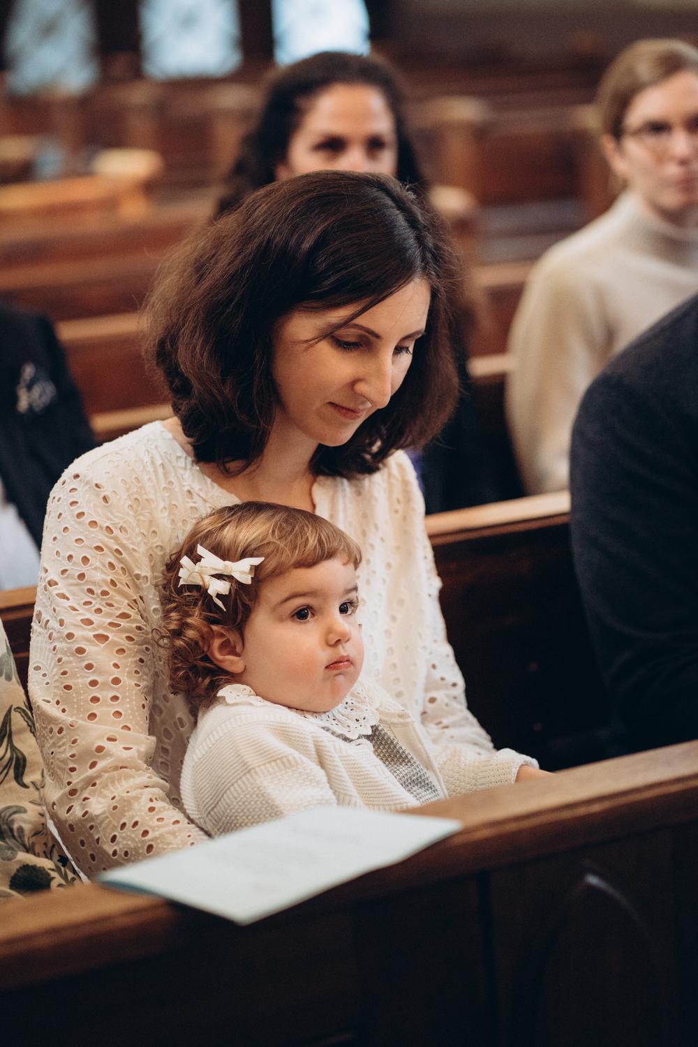 Baptism of Sophia (Switzerland)